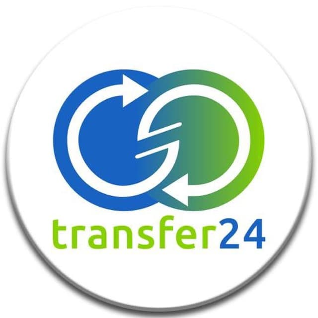 icon exchnager Transfer24