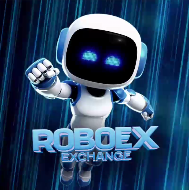 icon exchnager Roboex
