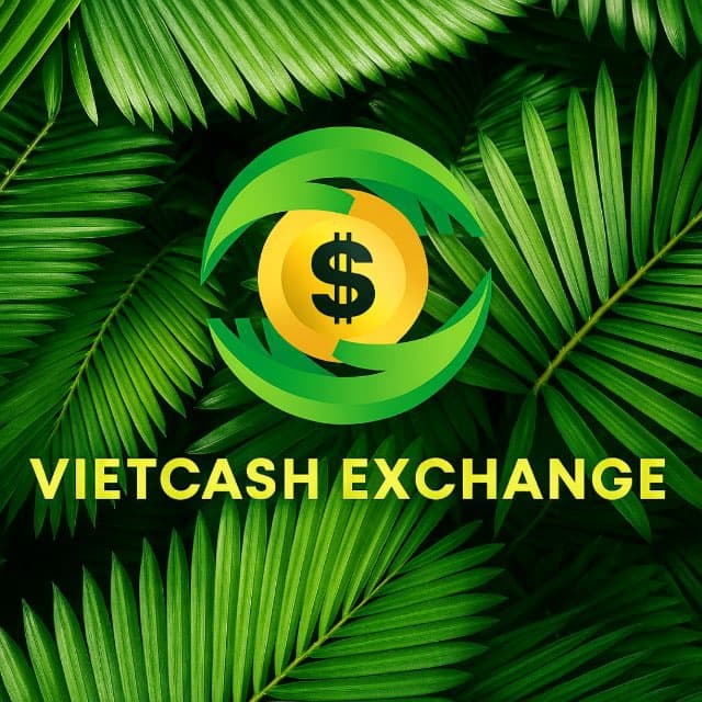 VIETCASH Exchange | TG канал | Вьетнам