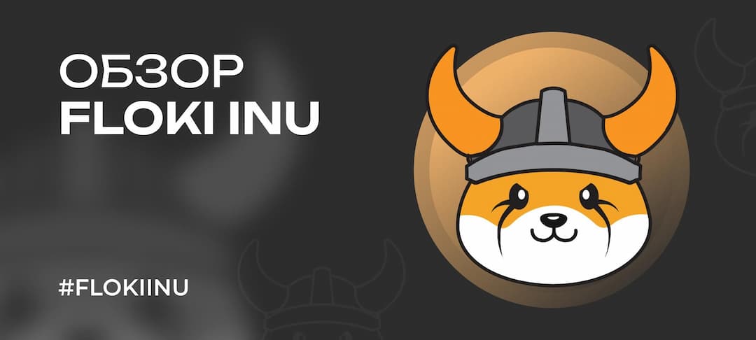 Криптовалюта Floki Inu — обзор, прогноз цены, капитализация