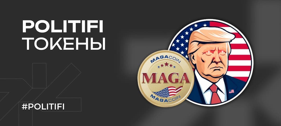 Trump Coin и другие монеты Дональда Трампа в 2025 году