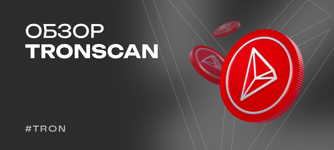 Tronscan — обзор блокчейнов и транзакций в сети блокчейна Tron (TRX)
